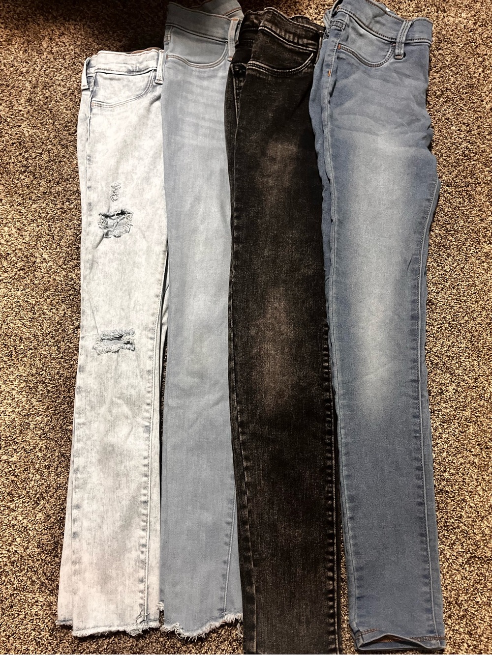 Old Navy Ballerina Sz 14 Jeggings